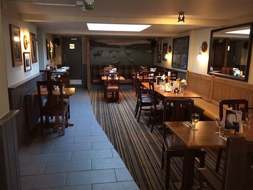 The Fountain Tavern Hotel Penzance Exterior foto