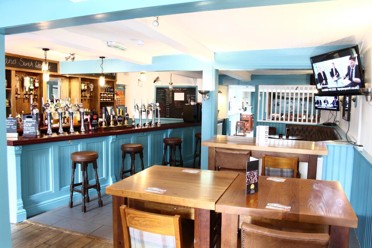 The Fountain Tavern Hotel Penzance Exterior foto