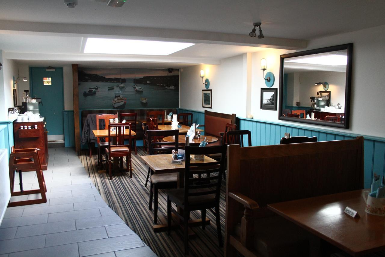 The Fountain Tavern Hotel Penzance Exterior foto
